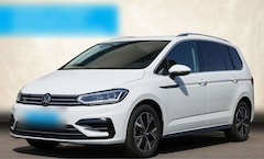 Bild des Angebotes VW Touran 1.5TSI DSG R-LINE +LED+NAVI+ Bluetooth