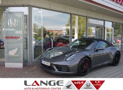 Bild des Angebotes Porsche 992 911 Cabriolet 3.0 EU6d Carrera GTS Cabrio BOSE Mat