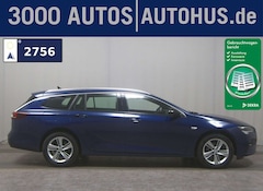Opel Insignia ST 2.0 D Elegance T-Leder Navi LED HuD
