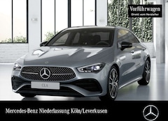 Bild des Angebotes Mercedes-Benz CLA 200 AMG+NIGHT+PANO+MULTIBEAM+BURMESTER+KAMERA
