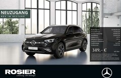 Bild des Angebotes Mercedes-Benz GLC 220 d 4M Edition AMG Line AHK Abstandstem