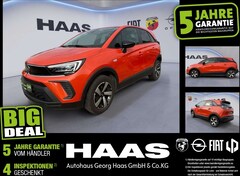 Bild des Angebotes Opel Crossland 1.2 Turbo Edition +SpurH PDC KAM