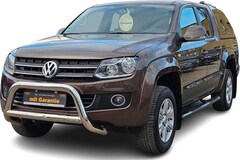 Bild des Angebotes VW Amarok Highline DoubleCab 1.Hd*Navi*AHK*