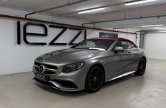 Bild des Angebotes Mercedes-Benz S 63 AMG Cabriolet 4Matic - Edition 130