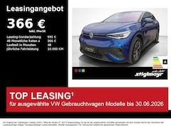 Bild des Angebotes VW ID.5 Pro electric 82-kWh+ACC+IQ-LIGHT+WÄRMEPUMPE
