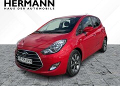 Bild des Angebotes Hyundai iX20 1.6 blue Space *Sitzhzg*Allwetter*PDC*