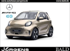 Bild des Angebotes smart forTwo EQ  cabrio Winter+PTS+SHZ