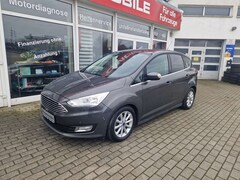 Bild des Angebotes Ford C-Max 1.0-Start/Stop+Navi+beh.LLenkrad+Kamera+SH+PDC+Alu