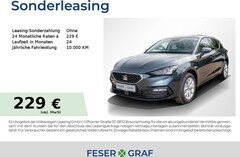 Bild des Angebotes SEAT Leon Style 1.5 eTSI DSG LED/KAMERA/SHZ