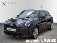 Bild des Angebotes MINI Cooper S 5-Türer NAVI+KAMERA+SHZ+KEYLESS+PDC+EL. AUSSENSPIE
