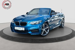 Bild des Angebotes BMW 240 xDrive NAVI LED MEMORY H&K DE-FAHRZEUG 19"