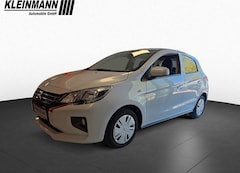 Bild des Angebotes Mitsubishi Space Star Select 1.2 MIVEC *Klima+ZV+Bluet.+DAB