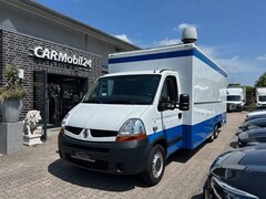 Bild des Angebotes Renault Master 2.5 dCi Verkaufswagen/Borco Höhns Fisch