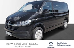 Bild des Angebotes VW T6.1 Kombi 9-Sitzer AHK Navi Tempomat Allwetter SHZ