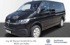 Bild des Angebotes VW T6.1 Kombi 9-Sitzer AHK Navi Tempomat Allwetter SHZ