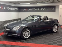 Bild des Angebotes Mercedes-Benz SLK 250 *NAVIGATION*SHZ*LEDER*