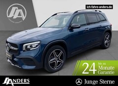 Bild des Angebotes Mercedes-Benz GLB 220 d AMG+MBUX+Night+Distr+AHK+LED+Key+SOUND