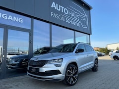 Bild des Angebotes Skoda Karoq Sportline 4x4 2.0 TDI/DSG/LED/VIRTUAL/KAM