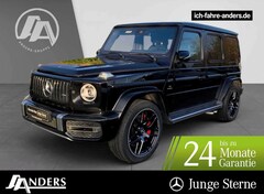 Bild des Angebotes Mercedes-Benz G 63 AMG AMG+COM+Sitzkli+Burm+Distr+AHK+SHD+Sthz