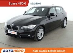 Bild des Angebotes BMW 118 118i Advantage *TEMPO*PDC*SHZ*KLIMA*