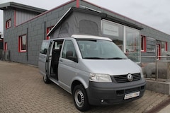 Bild des Angebotes VW T5 Kombi 2.5 TDI Aufstelldach 7-Sitzer