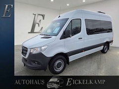 Bild des Angebotes Mercedes-Benz Sprinter 314 Tourer ROLLSTUHLLIFT KLIMA 8-SITZER DACHKLIMA