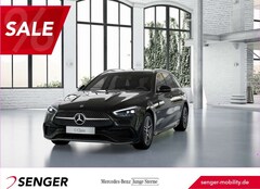 Bild des Angebotes Mercedes-Benz C 180 T AMG Rückfahrkamera Ambiente MBUX LED