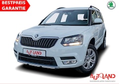 Bild des Angebotes Skoda Yeti 1.2 TSI Sitzheizung Tempomat Klima PDC