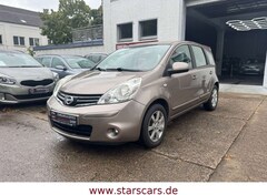 Bild des Angebotes Nissan Note Acenta/ALU/2.HAND/KLIMA/TEMPOMAT
