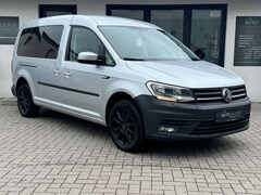 Bild des Angebotes VW Caddy 2.0TDI Maxi BMT°Klima°AHK°SHZ°Tempo°
