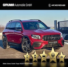 Bild des Angebotes Mercedes-Benz GLB 220 GLB 220 d +AMG+Night+Distr+Multibeam+Burm+KeyGo+