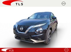 Bild des Angebotes Nissan Juke Acenta F16B Navi LED DAB SHZ Spurhalteass. Fernlic