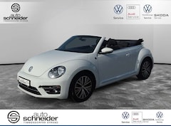 Bild des Angebotes VW Beetle Beetle Cabrio Sound 1.2TSI Navi Sitzheizung APP