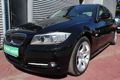 Bild des Angebotes BMW 318 i EDITION EXCLUSIVE AUTOMATIK LEDER BEIGE NAV