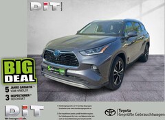 Bild des Angebotes Toyota Highlander 2.5 Luxury HeadUp 4x Sitzheizg