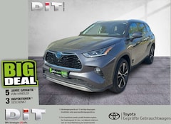 Bild des Angebotes Toyota Highlander 2.5 Luxury HeadUp 4x Sitzheizg