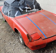 Bild des Angebotes Porsche 914