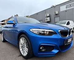 Bild des Angebotes BMW 220 i Coupe M Sport *1.Hand/Alcantara/H&K/Alus*