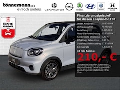 Bild des Angebotes Leapmotor T03 DESIGN 37,3 kWH+RÜCKFAHRKAMERA+PANORAMADACH+ACC+DA
