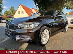 Bild des Angebotes BMW 120 d Sport Line | Navi | Leder | Glasdach | LED