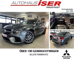 Bild des Angebotes Mercedes-Benz E 63 AMG 4Matic+ El. Panodach Digitales Cockpit Luftfederun