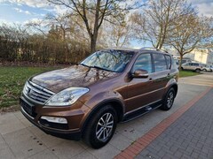 Bild des Angebotes SsangYong Rexton Automatik 4x4 AHK 2.8 T *RFK*