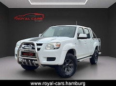 Bild des Angebotes Mazda BT-50 XL Cab KLIMA*AHK*TÜV NEU*SERVICE NEU*TOP!!