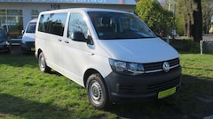 Bild des Angebotes VW T6 Caravelle Kombi 9Sitzer Mwst ausweißbar
