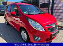 Bild des Angebotes Chevrolet Spark LS Klima !! Tüv 08.2025 !! 4.Türig !!