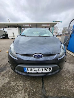 Bild des Angebotes Ford Fiesta 1.25 Ghia