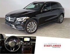 Bild des Angebotes Mercedes-Benz GLC 250 4Matic LED*CAM*AHK*LEDER