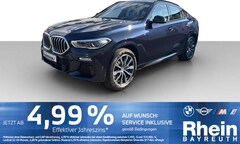 Bild des Angebotes BMW X6 xDrive40d M Sport Navi Laser Standheiz. HUD Navi L