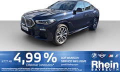 Bild des Angebotes BMW X6 xDrive40d M Sport Navi Laser Standheiz. HUD Navi L