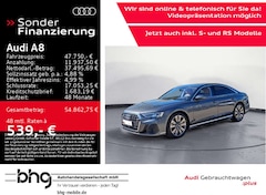 Audi A8 55 TFSI quattro tiptronic S line *PARKEN*STAD